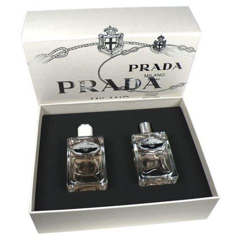 prada gift set men's|prada infusion gift sets.